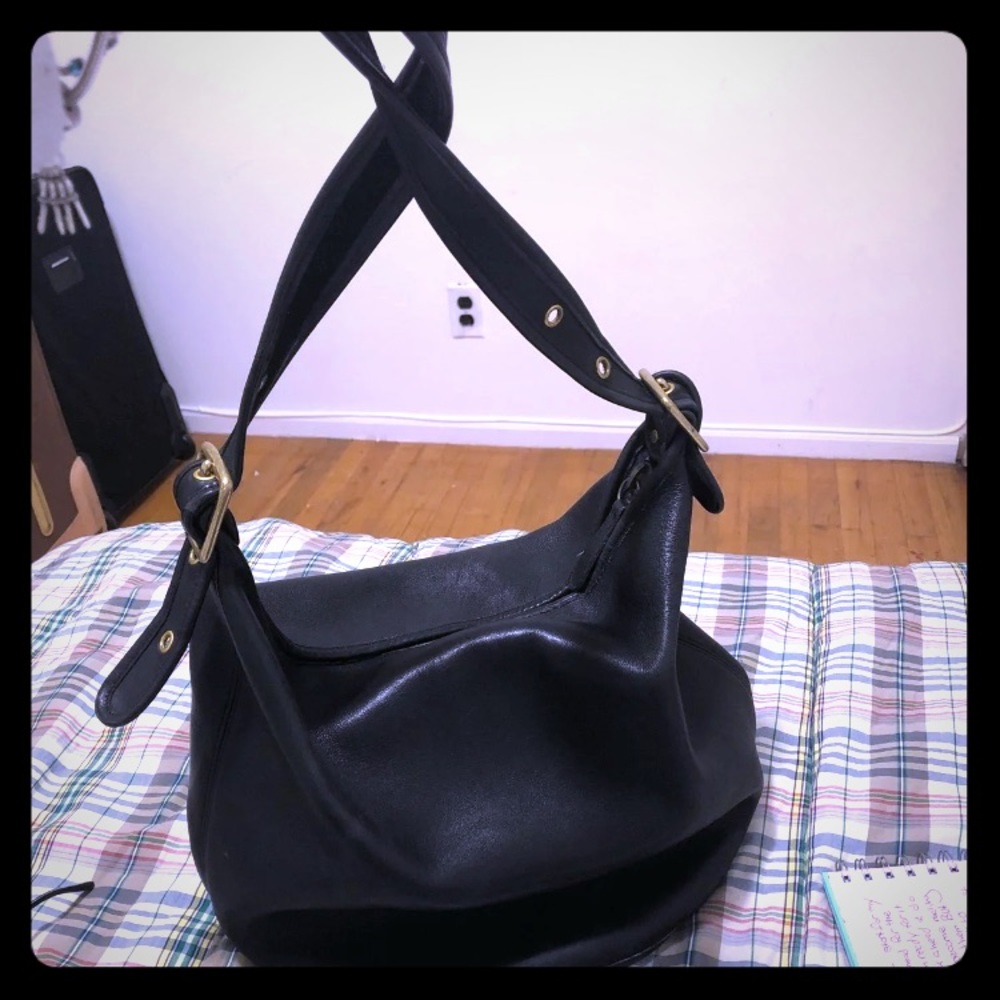 Coach shoulder bag